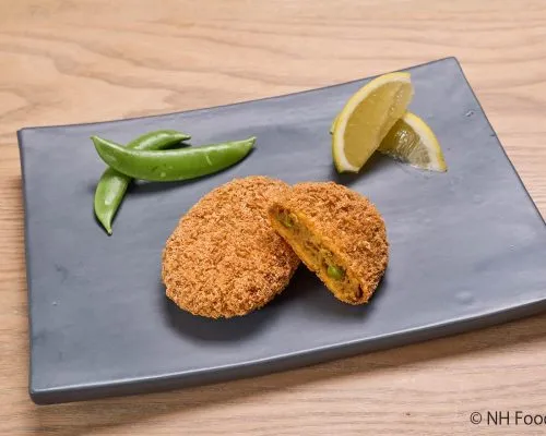 NH Katsu Curry Croquette