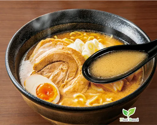 味噌ラーメン