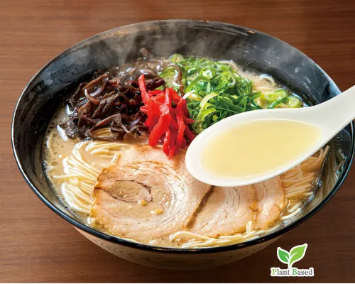 Tonkotsu ramen soup base