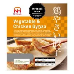 chicken and vegetable
