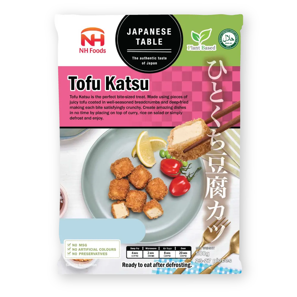 Tofu Katsu 500g