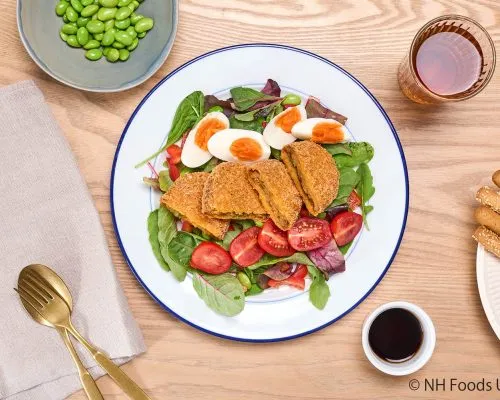 NH Katsu Curry Croquette 3